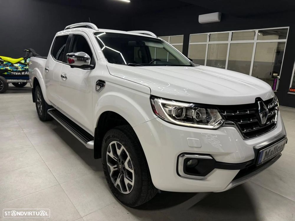 Renault Alaskan Cabine Dupla 4x4 Aut. INTENS - 2