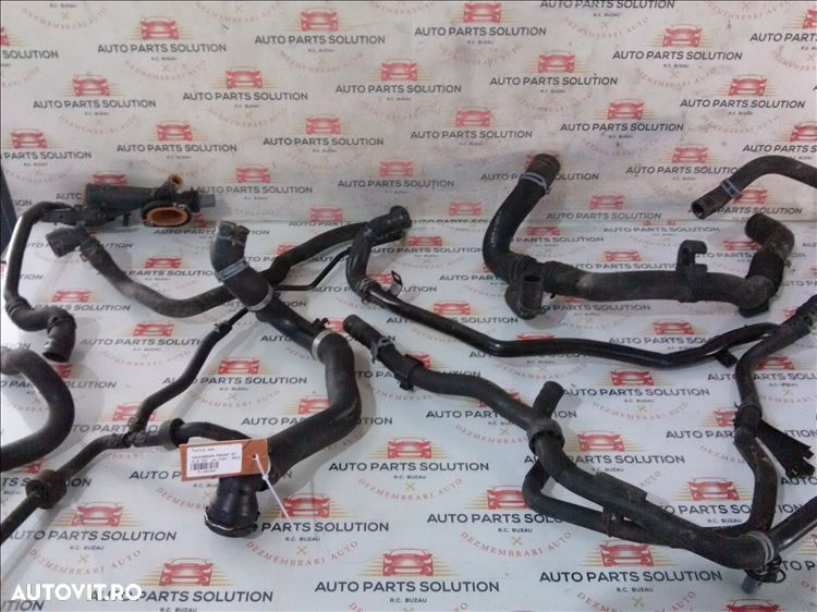furtun apa volkswagen passat b7 2.0 tdi  an fabr. 2012 - 1