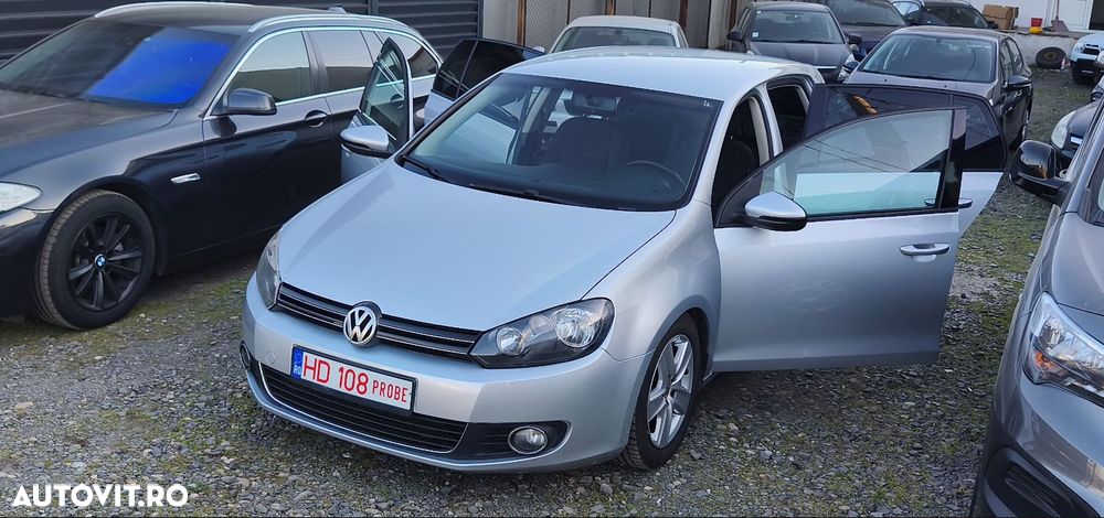 Volkswagen Golf 1.4 TSI Sportline - 19