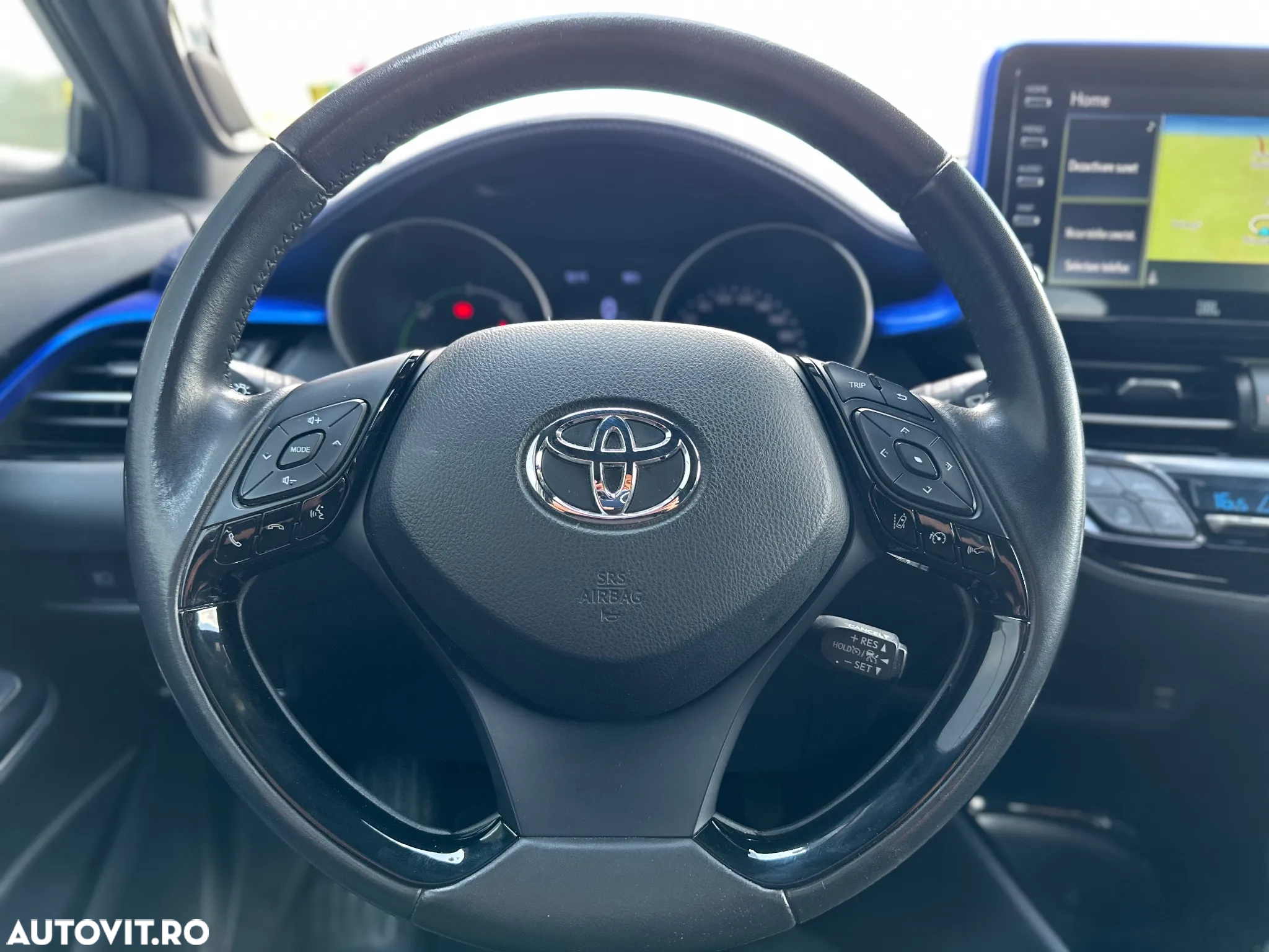 Toyota C-HR 2.0 HSD 184 CP 4x2 CVT Style - 15