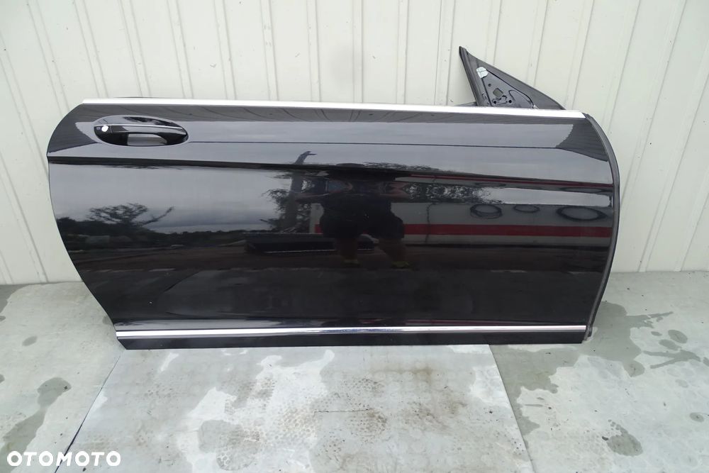 Drzwi Prawe mercedes Cl W216 Kompletne C197