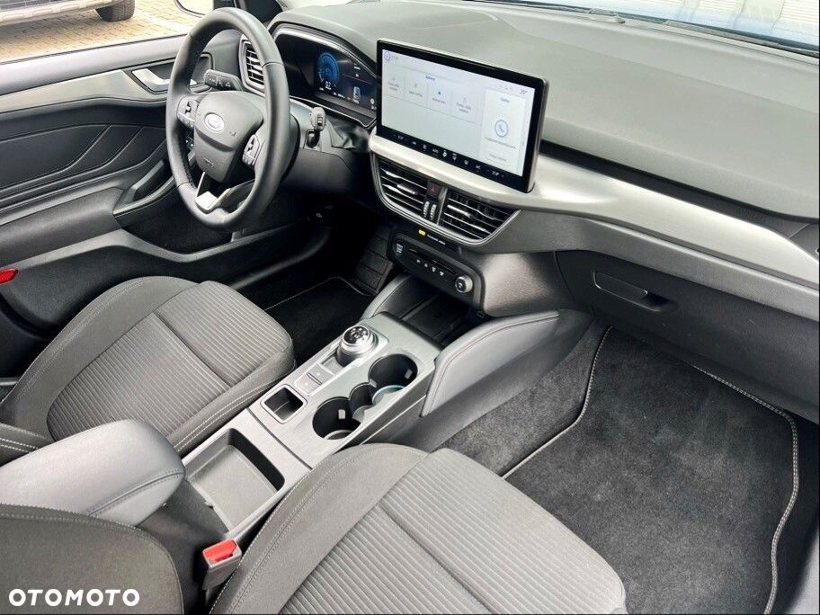 Ford Focus 1.5 EcoBlue Titanium X - 35