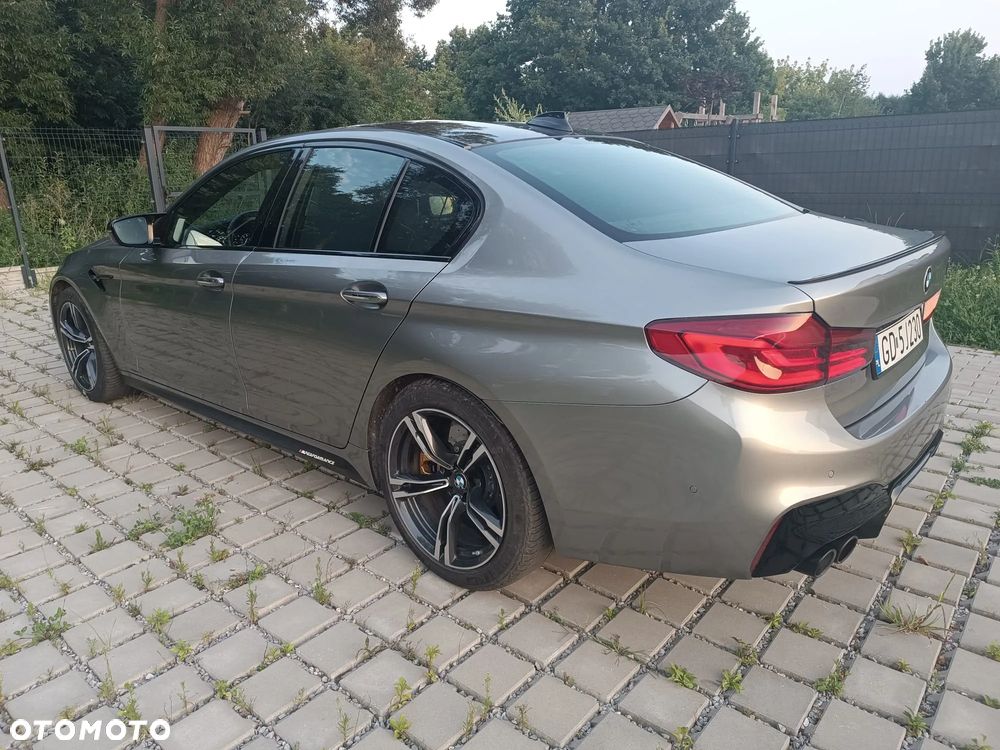 BMW M5 GPF - 4
