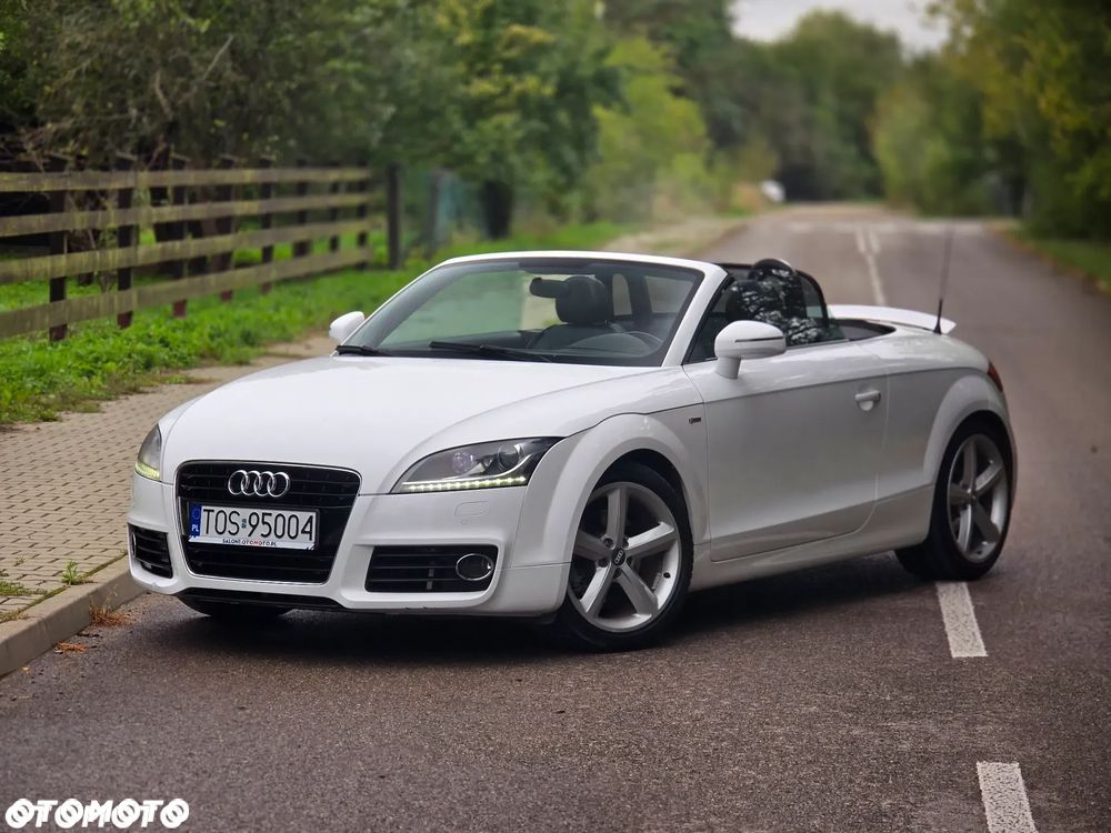 Audi TT Roadster 2.0 TFSI Quattro Prime Line S tronic - 2