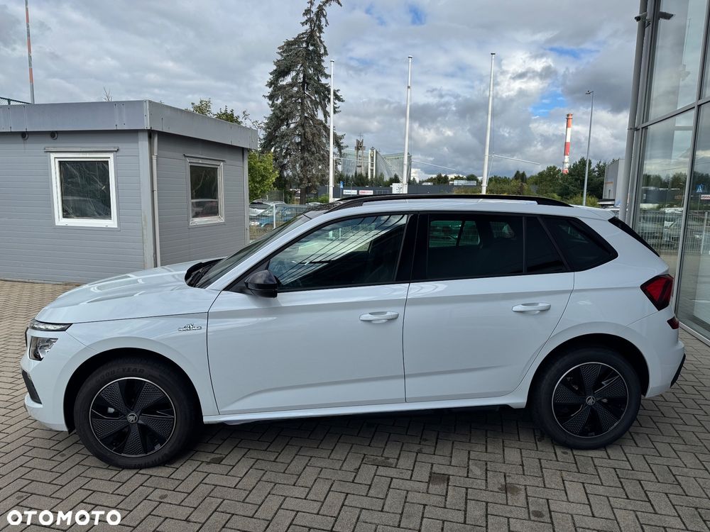 Skoda Kamiq 1.5 TSI Monte Carlo DSG - 3