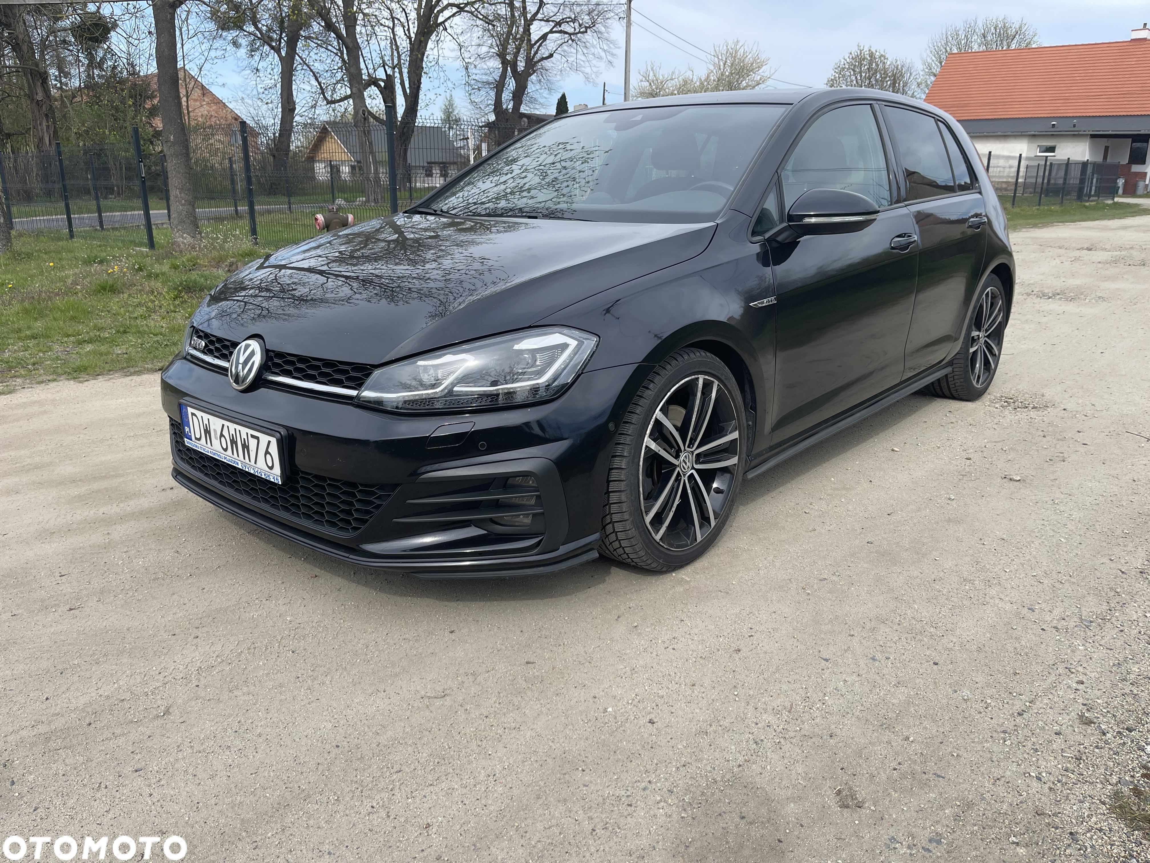 Volkswagen Golf GTD BlueMotion Technology - 1