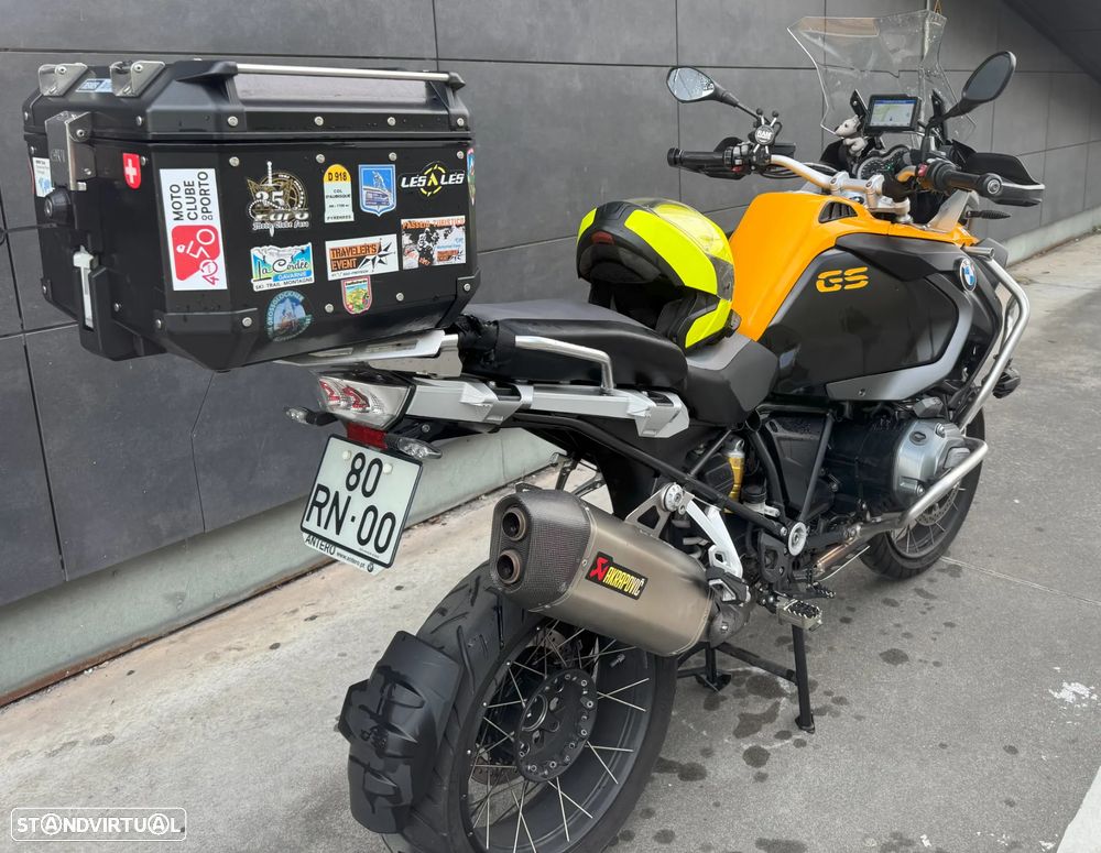 BMW R 1200 GS Adventure GS Adventour - 5