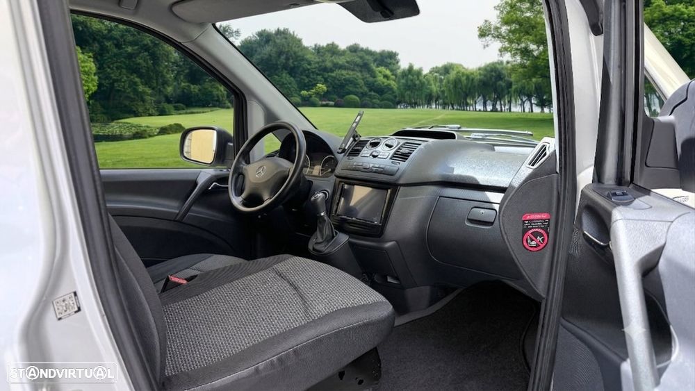 Mercedes-Benz Vito - 12