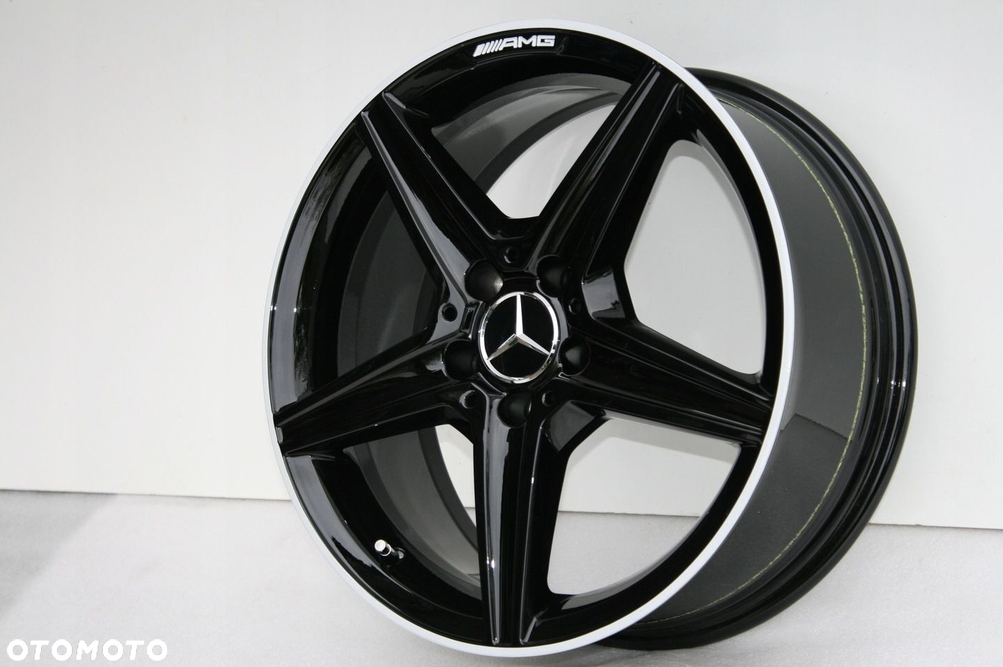 18 ORYGINAŁ MERCEDES AMG C E A CLA GLA GLB V VITO - 5