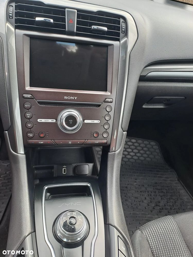 Ford Mondeo 2.0 TDCi Edition PowerShift - 13