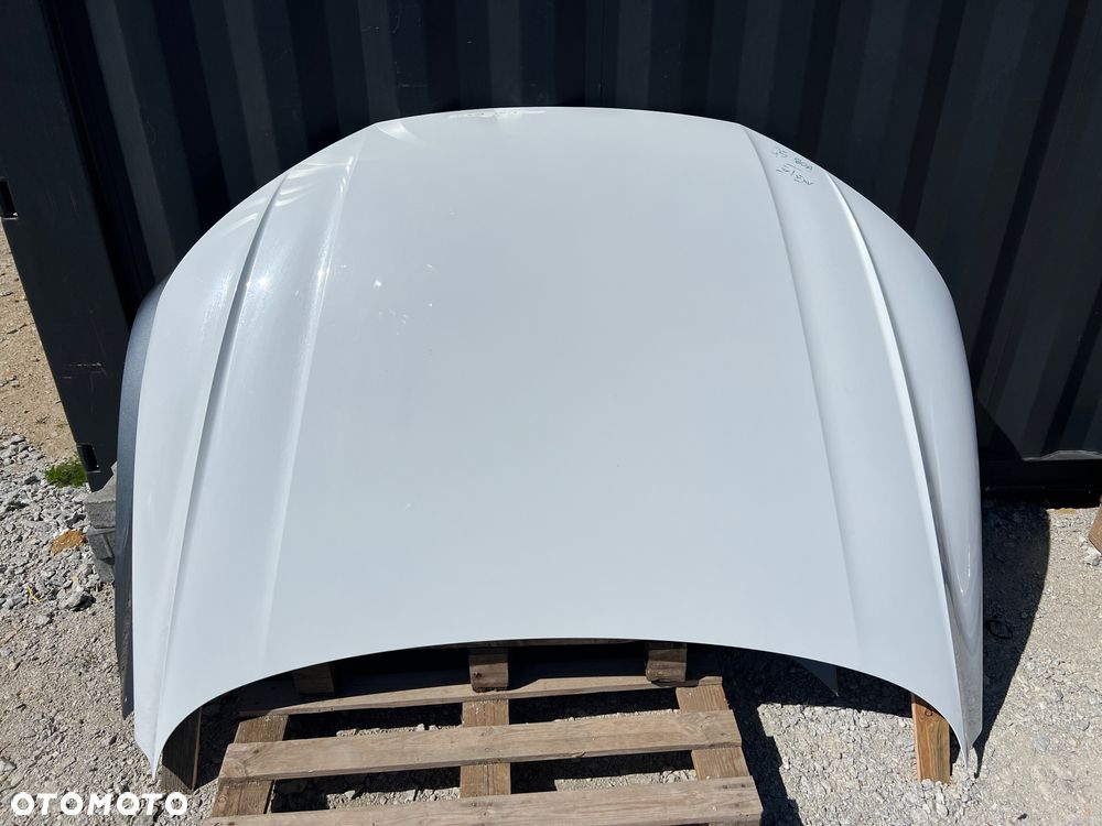 Audi Q5 80A Maska silnika - 1