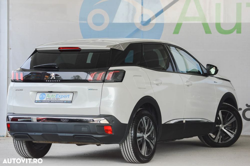 Peugeot 3008 225 e-EAT8 Allure Pack - 12