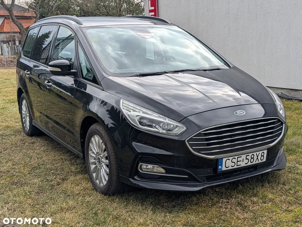 Ford Galaxy 2.0 EcoBlue Titanium - 2