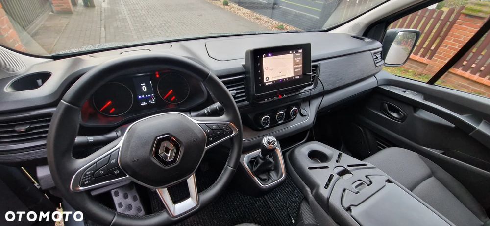 Renault TRAFIC - 12