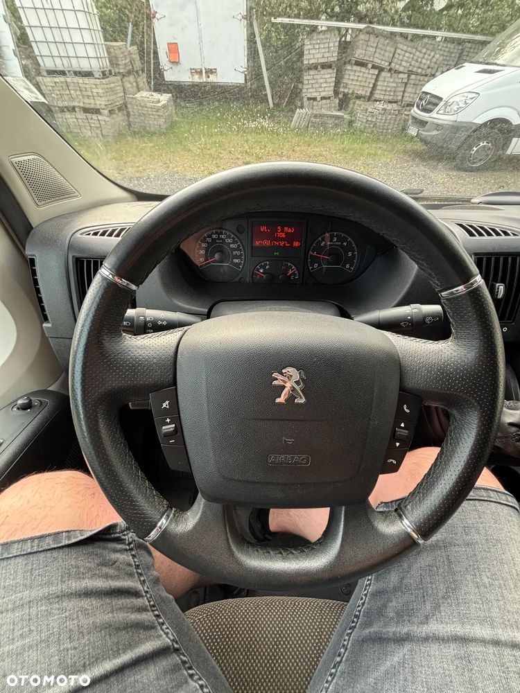 Peugeot BOXER - 16