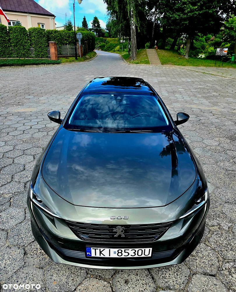 Peugeot 508 1.6 PureTech GT Pack S&S EAT8 - 21