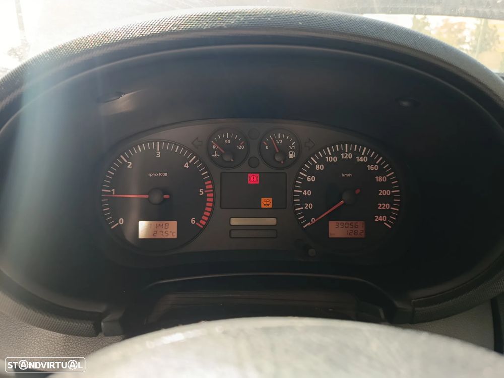 SEAT Toledo 1.9 TDI Confort - 8