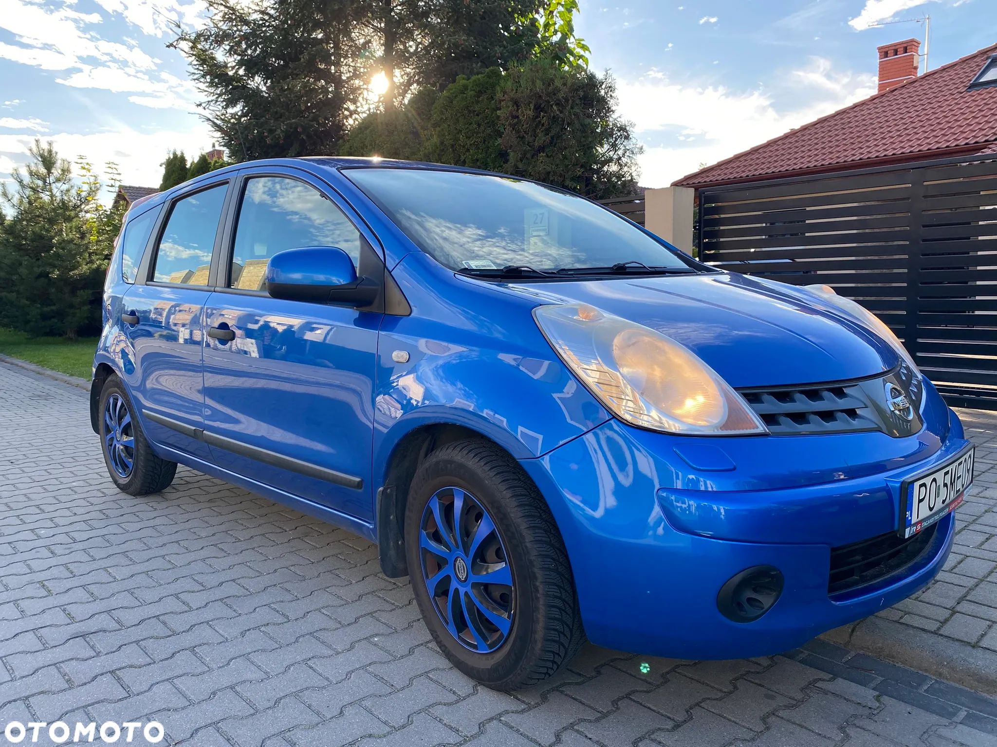Nissan Note 1.4 Acenta - 14