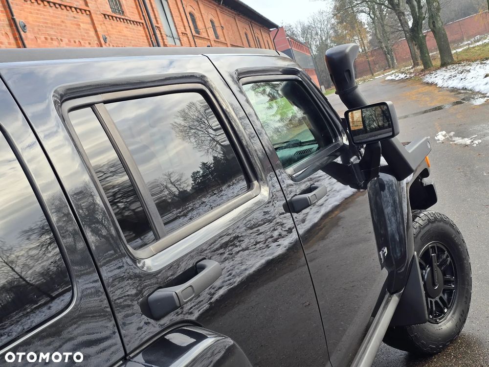 Hummer H3 Luxury - 12