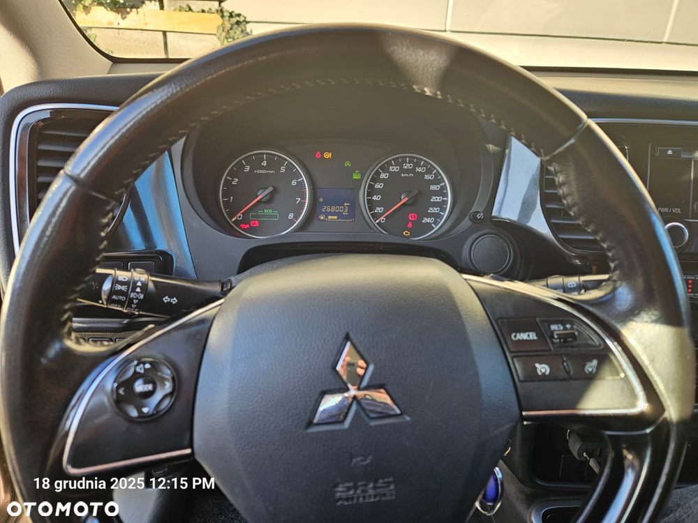 Mitsubishi Outlander 2.0 City Style 2WD - 12