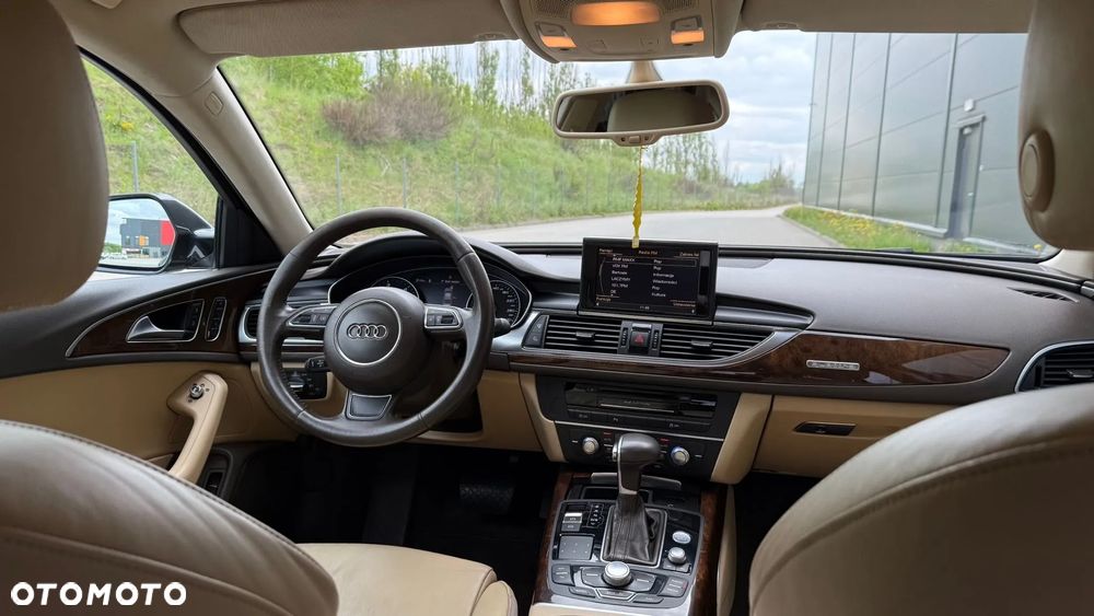 Audi A6 Limousine 3.0 TDI Quattro S tronic - 14