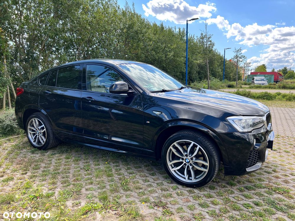 BMW X4 xDrive20d - 8