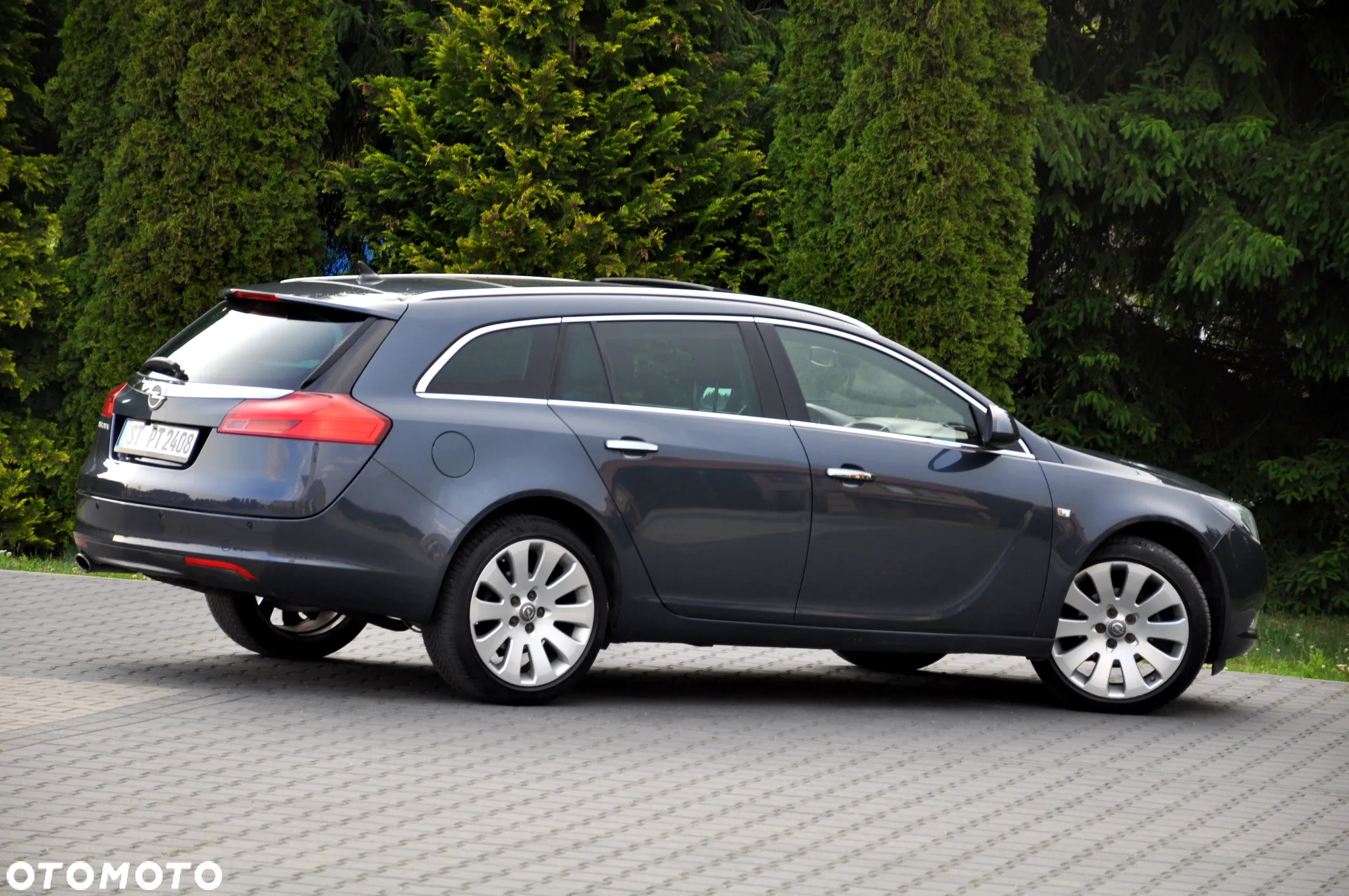 Opel Insignia 1.8 Cosmo - 12