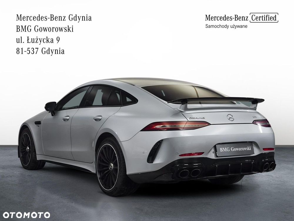 Mercedes-Benz AMG GT - 4