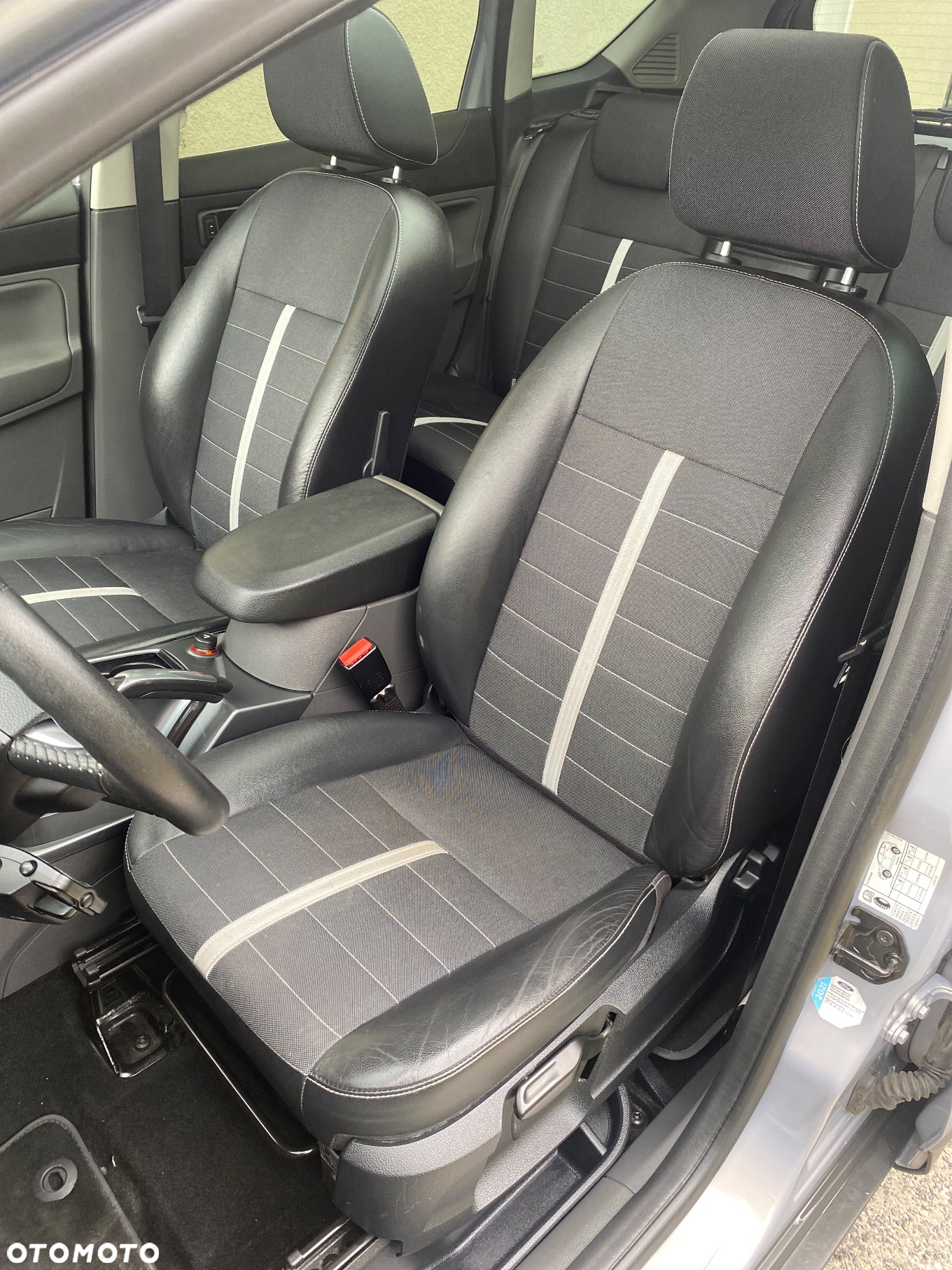 Ford Kuga 2.0 TDCi 4WD Titanium Plus - 9