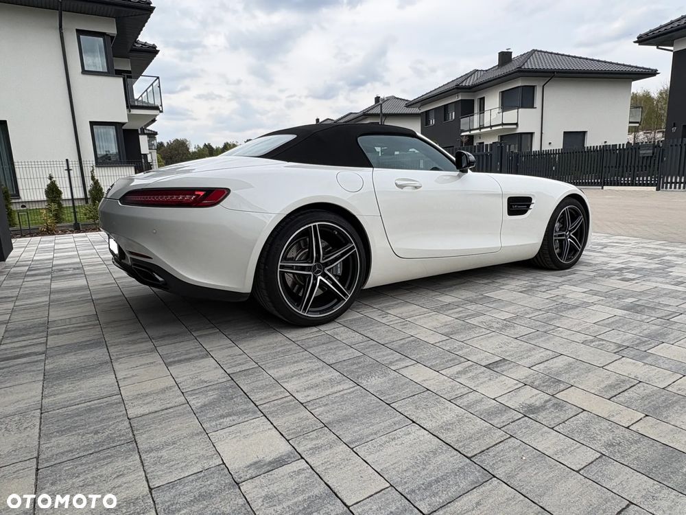 Mercedes-Benz AMG GT - 4