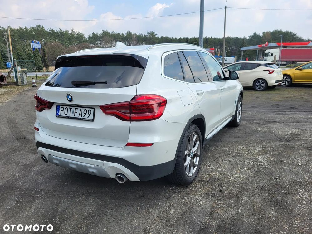 BMW X3 xDrive25d xLine - 5