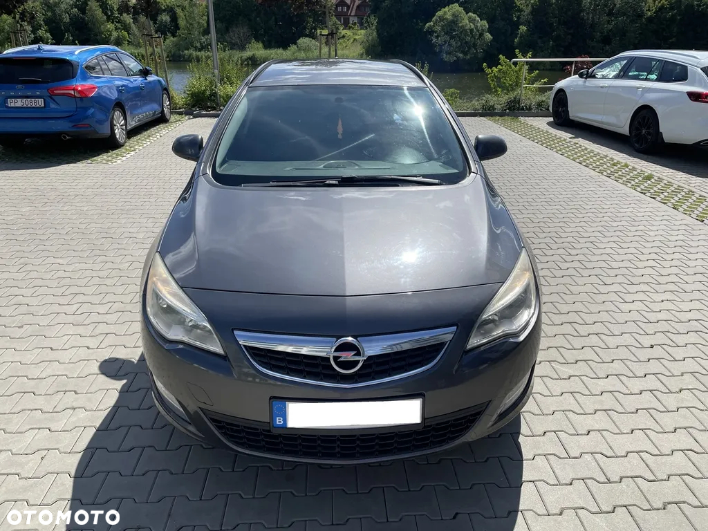 Opel Astra IV 1.7 CDTI Sport - 3