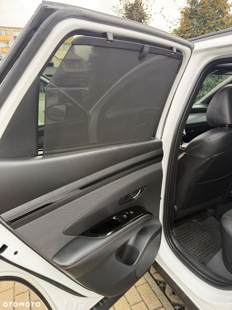 Hyundai Tucson 1.6 T-GDi 48V Executive N Line 4WD DCT - 17