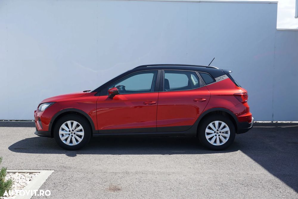 Seat Arona 1.0 TSI DSG7 Style - 2