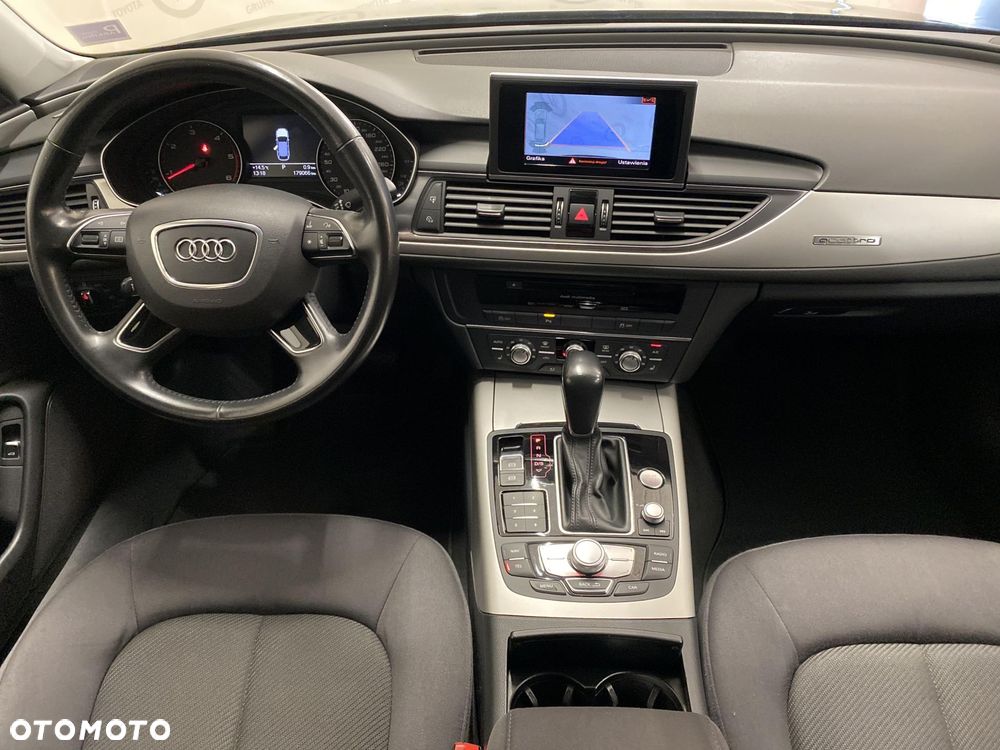 Audi A6 Avant - 11