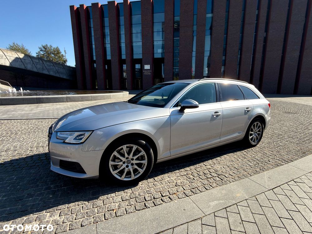 Audi A4 Avant - 21