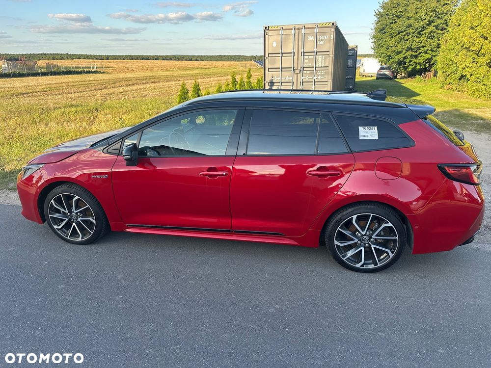 Toyota Corolla 2.0 GR Sport Black Edition - 29