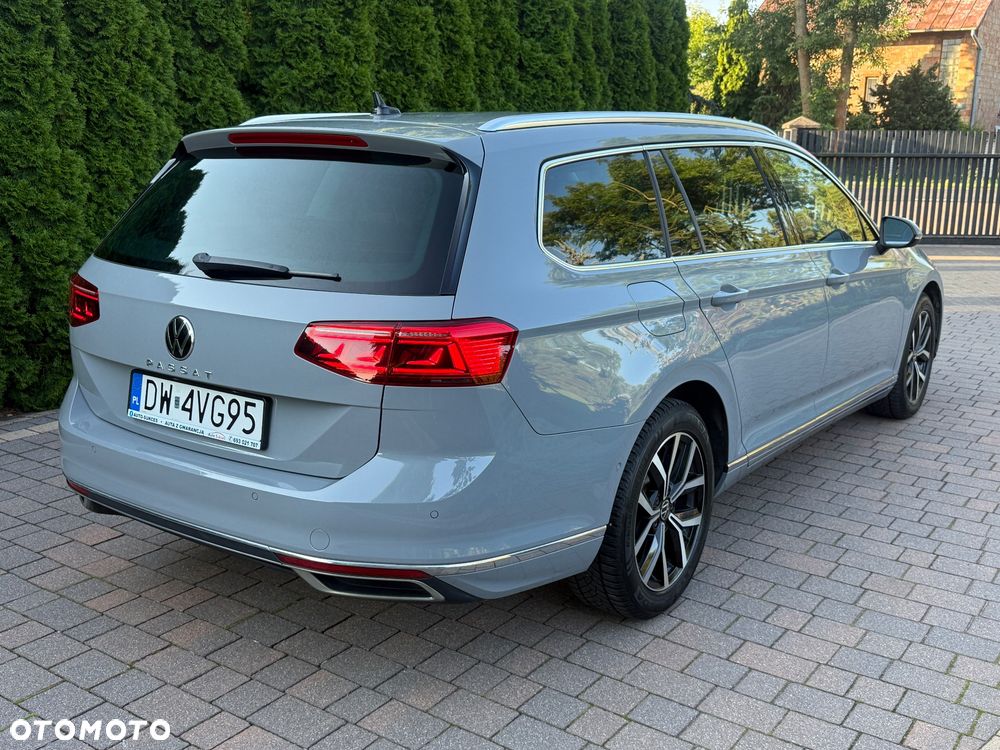 Volkswagen Passat 2.0 TSI Elegance DSG - 16