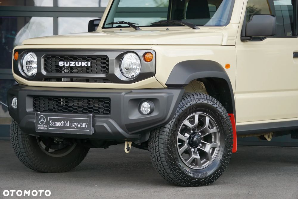 Suzuki Jimny 1.5 Comfort - 4