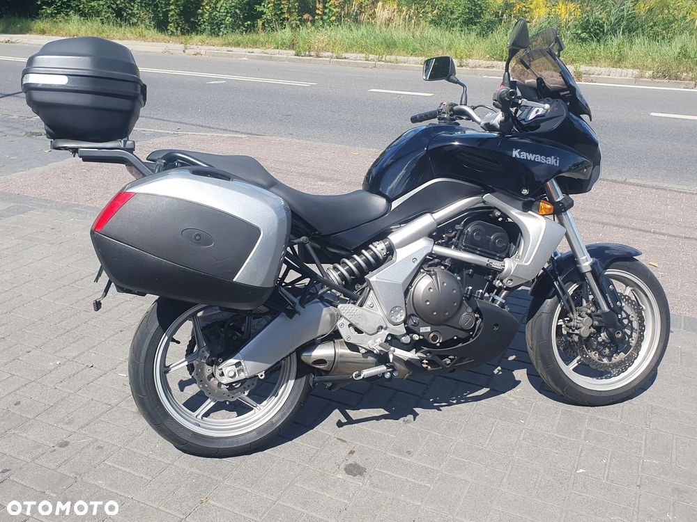 Kawasaki Versys 650 - 11
