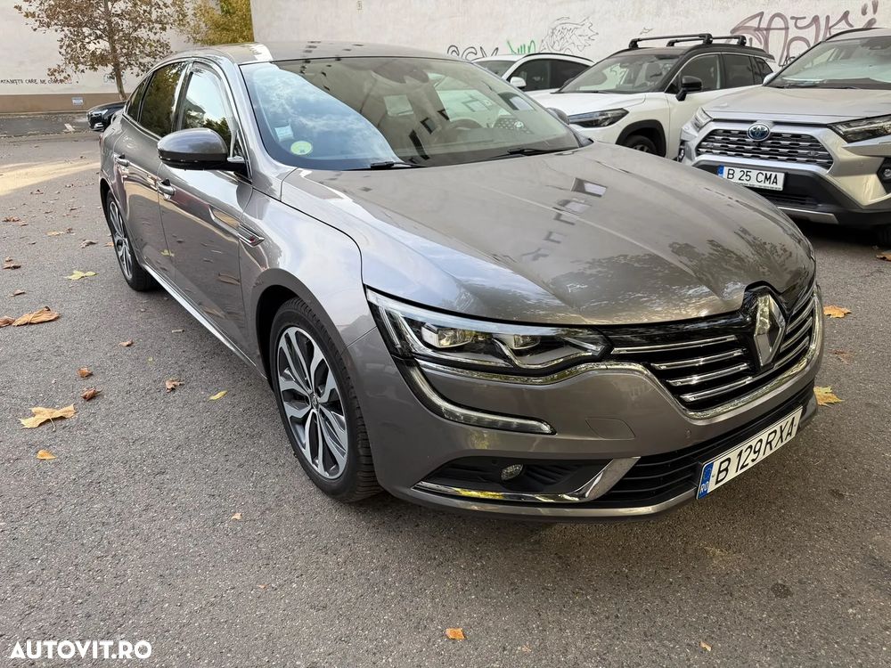 Renault Talisman ENERGY dCi 160 EDC INTENS - 7