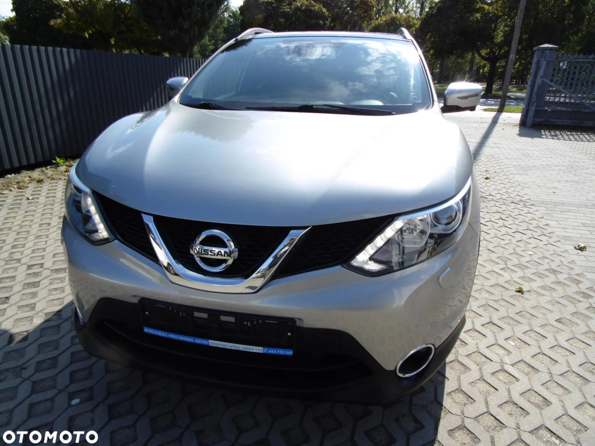 Nissan Qashqai 1.2 DIG-T Xtronic TEKNA+ - 13