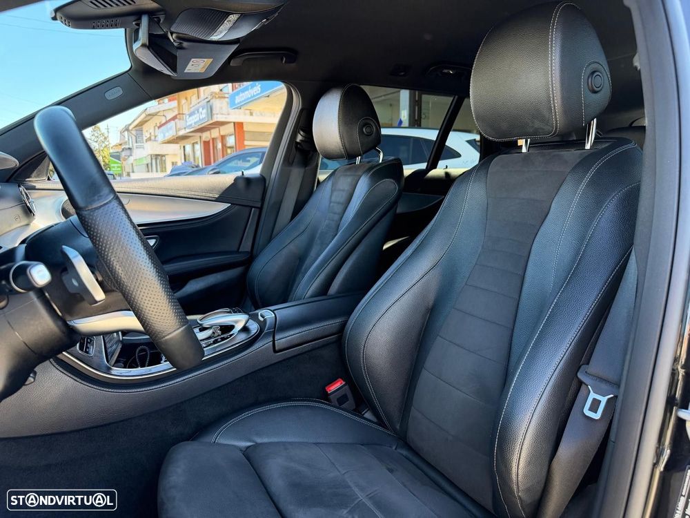 Mercedes-Benz E 300 de AMG Line - 10