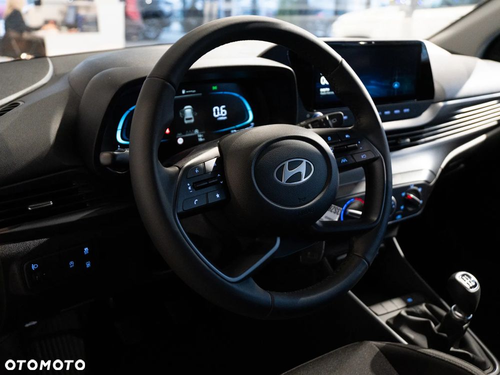Hyundai Bayon 1.2 MPI Modern - 11