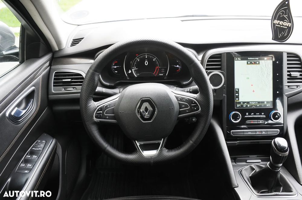 Renault Talisman BLUE dCi 150 INTENS - 9