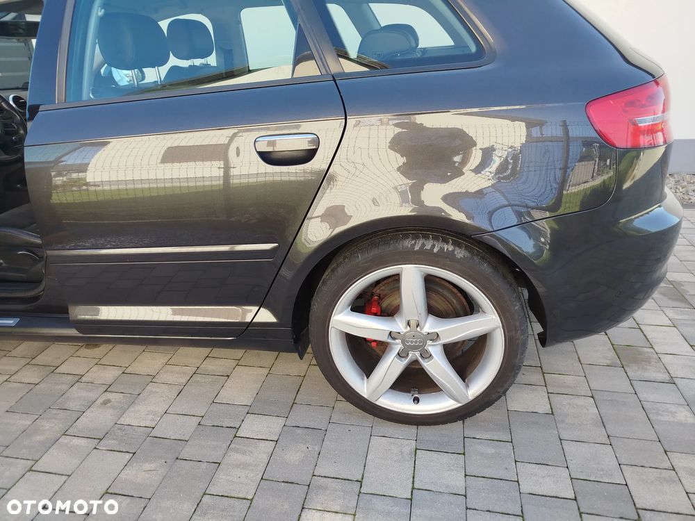 Audi A3 Sportback - 7