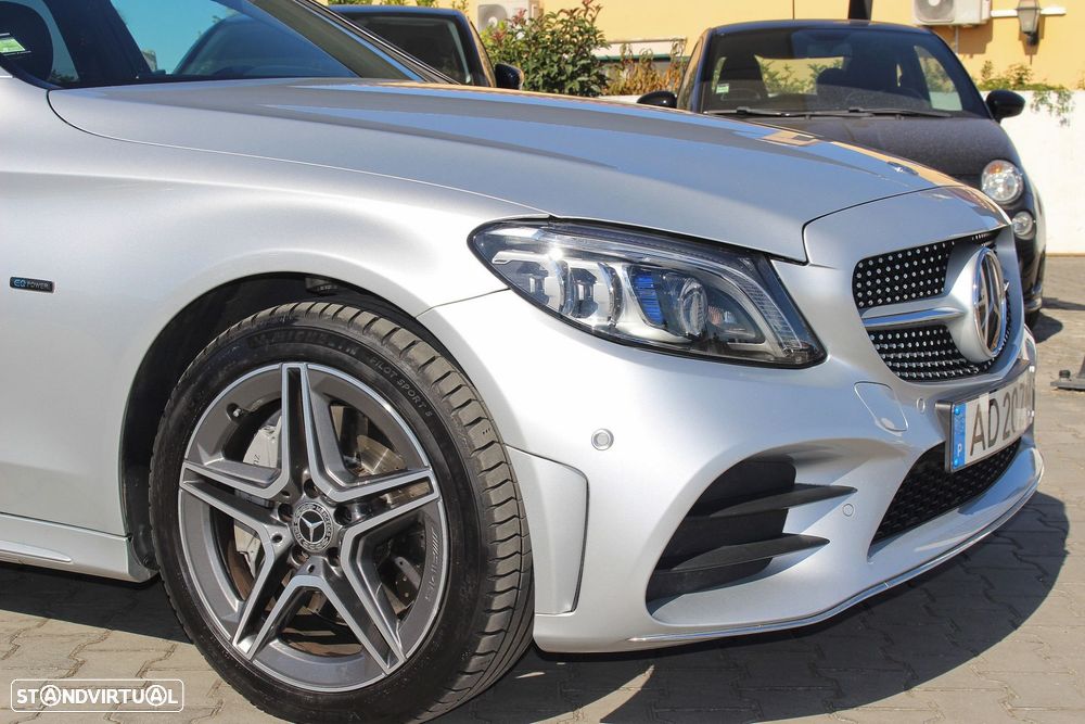 Mercedes-Benz C 300 de AMG Line - 27
