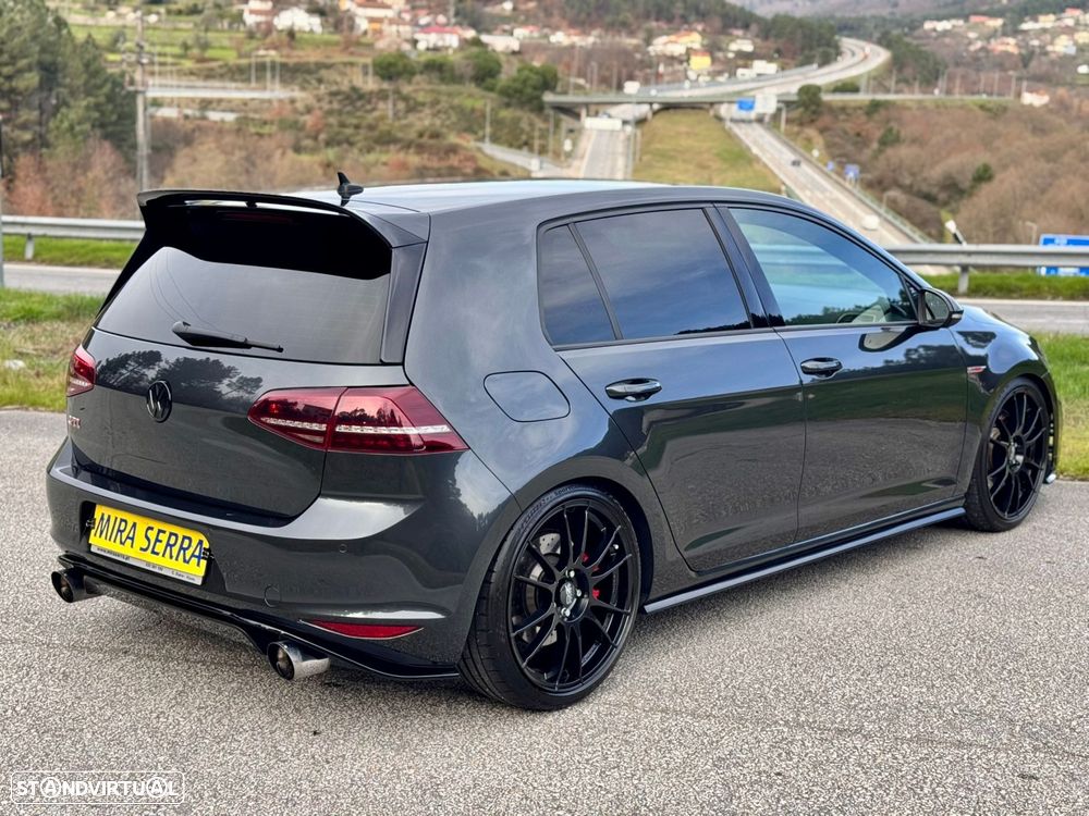 VW Golf GTI Clubsport DSG - 14