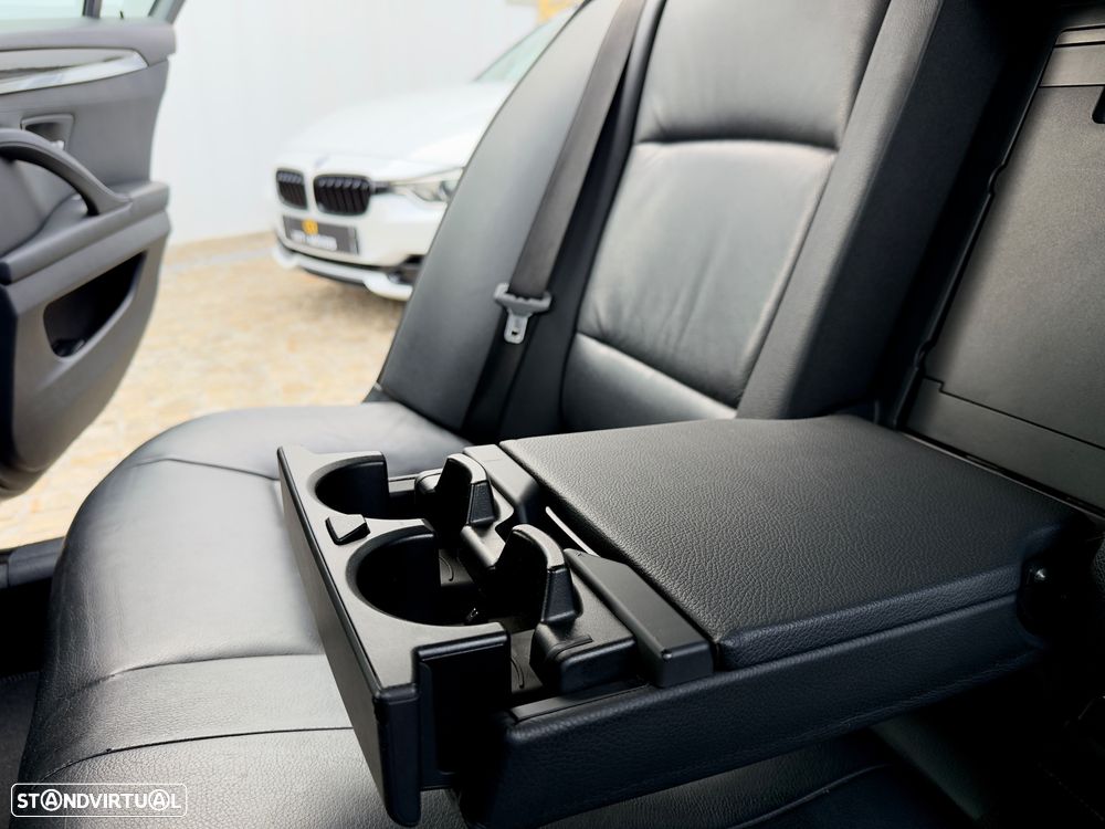 BMW 520 d Aut. Luxury Line - 49