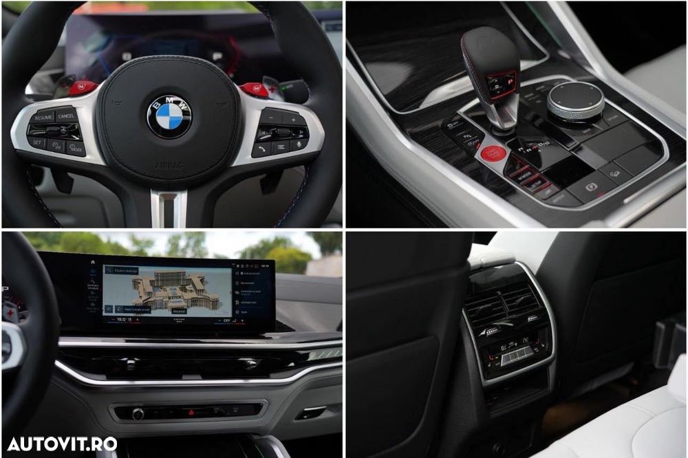 BMW X6 M Competition MHEV - 12